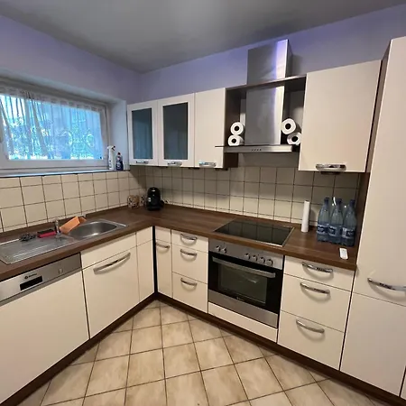 Apache Troisdorf Apartment Exterior photo